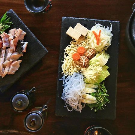 Spa Inn Shirahama Eksteriør billede