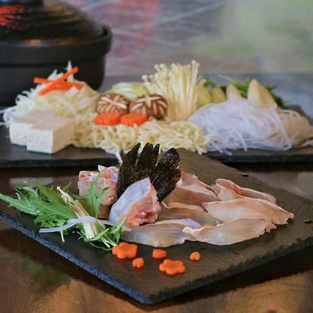 Spa Inn Shirahama Eksteriør billede
