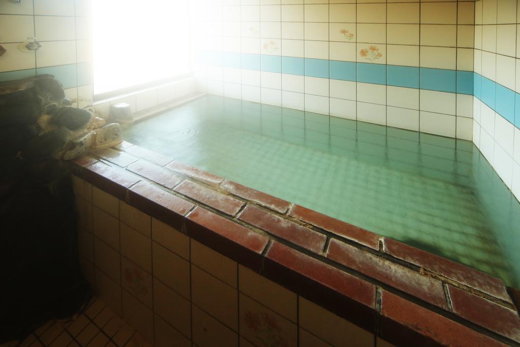 Spa Inn Shirahama Eksteriør billede