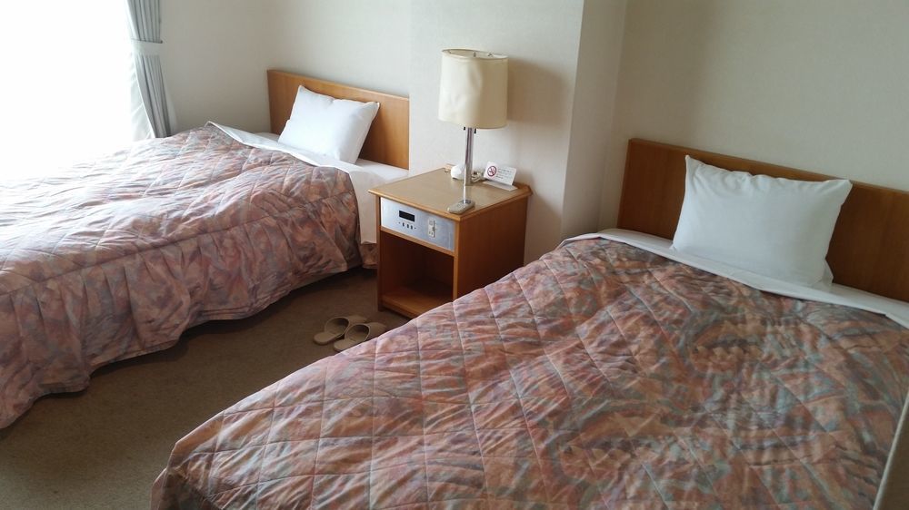 Spa Inn Shirahama Eksteriør billede