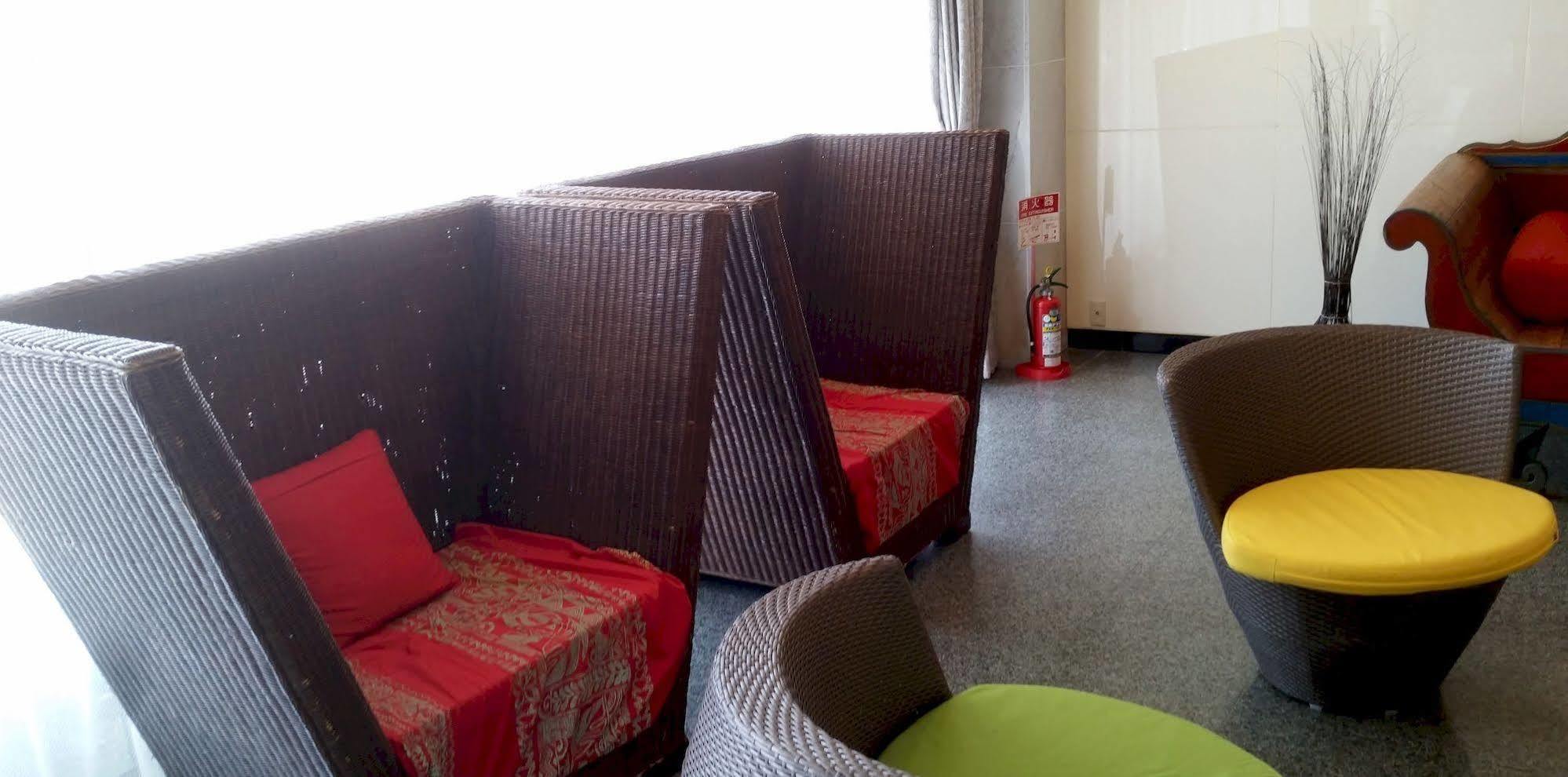 Spa Inn Shirahama Eksteriør billede