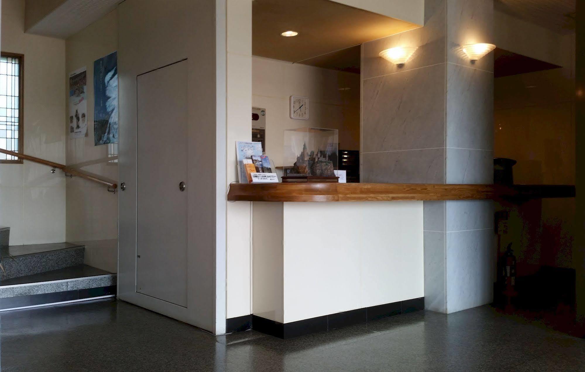 Spa Inn Shirahama Eksteriør billede