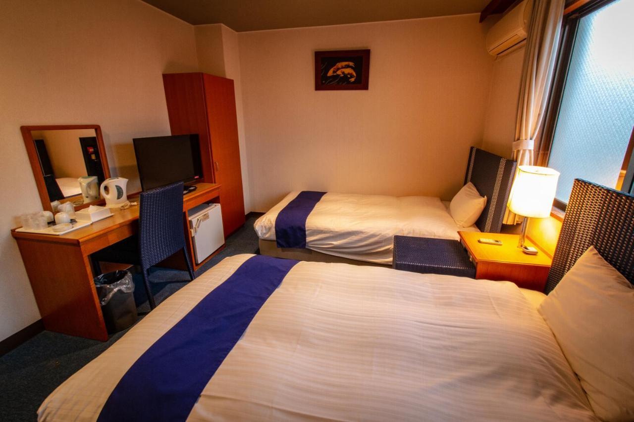 Spa Inn Shirahama Eksteriør billede