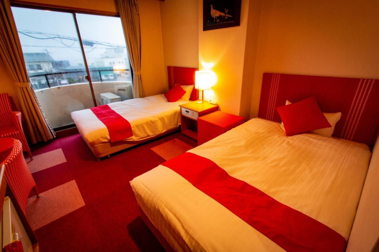 Spa Inn Shirahama Eksteriør billede