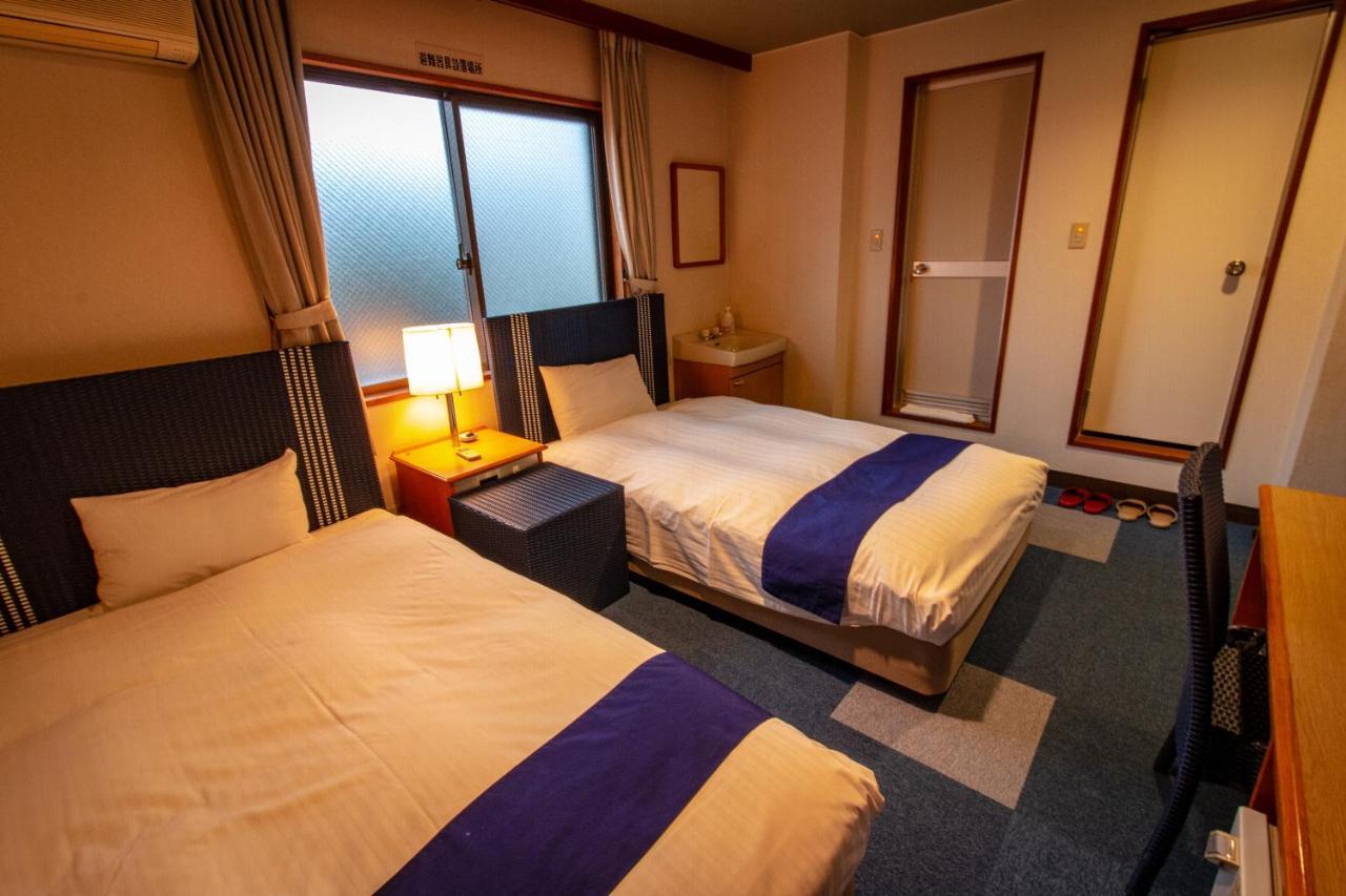 Spa Inn Shirahama Eksteriør billede