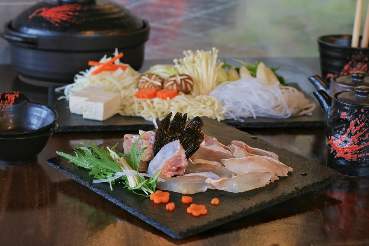 Spa Inn Shirahama Eksteriør billede